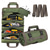 cheap Storage &amp; Organization-Hardware Tool Roll Storage Bag, Oxford Cloth Tool Pouch, Crossbody &amp; Carry Tool Organizer, Vehicle Tool Storage Roll