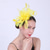 cheap Headpieces-Headpiece Tulle Feathers Wedding Evening Party Elegant Wedding With Feather Headpiece Headwear