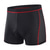 abordables Shorts, collants et pantalons pour hommes-Arsuxeo Homme Shorts de route Shorts de sous-vêtements de cyclisme Pantalons de cyclisme Vélo Shorts Shorts de sous-vêtements Coupe ajustée VTT Vélo tout terrain Cyclisme sur route Des sports Réduit
