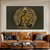 abordables Tapisserie Mandala-Art mural en tapisserie de Bouddha grande tapisserie décorative fond photographique couverture rideau déco pour la maison chambre salon