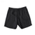 cheap Holiday-Men&#039;s Shorts Linen Shorts Summer Shorts Beach Shorts Pocket Drawstring Elastic Waist Plain Comfort Breathable Short Vacation Holiday Beach Hawaiian Boho Black Yellow