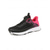 cheap Women&#039;s Golf Shoes-Bold Black and Pink Women&#039;s Golf Shoes - Dynamic Support and Robust Grip, Great for Professional and Amateur Golfers