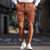 cheap Work Shorts-Men&#039;s Dress Shorts Summer Shorts Work Shorts Golf Shorts Pocket Plain Comfort Breathable Short Outdoor Vacation Sport Casual Coffee
