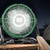 baratos Luzes e lanternas de acampamento-1 ventilador portátil de acampamento doméstico de 6 polegadas com rotação de 360 graus, display de potência com regulação de velocidade infinita, iluminação de inundação que pode ser pendurada ou em pé