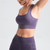 olcso Sportmelltartók-Női Lagana potpora Sportmelltartók Futó melltartó Sportos Nyissa meg a Vissza elemet Jó felső Kosaras Fitnesz Szabadidős sport Futás Légáteresztő Könnyű Mekano Spandex Fekete Fehér Rózsaszín Egyszínű