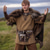 cheap Accessories and More-Medieval Renaissance Waist Belt Ren Faire Men&#039;s Women&#039;s Unisex Halloween Masquerade Performance LARP Adults&#039; Bag Magic Bottle