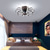 ieftine Lumini Reglabile-10-Light 60 cm Intensitate Luminoasă Reglabilă Ventilator Metal silicagel Modern Stilul nordic 220-240V