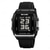 cheap Digital Watches-SKMEI 2409 Waterproof Electronic Watch Luxury Outdoor Countdown Stopwatch Digital Wristwatch For Man Women Calendar Led Light Silicone Watch