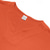 cheap Men's Basic Tees sets-Men's T-shirt Suits 2 Pieces Outfits Tee &amp; Shorts Short Sleeve V Neck Summer Plain Fashion Casual 2 Piece Vacation Daily Wear Going out Black White Orange Top Tee for Men