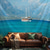 cheap Ocean Beach Tapestry-Landscape Ocean Hanging Tapestry Wall Art Large Tapestry Mural Decor Photograph Backdrop Blanket Curtain Home Bedroom Living Room Decoration Boat Sailing