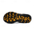 abordables sandalias de exterior-Sandalias deportivas para hombre para senderismo y actividades al aire libre con velcro ajustable: calzado cómodo para los amantes de la aventura.