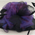 cheap Party Hats-Headpiece Organza Wedding Evening Party Elegant Wedding With Tulle Headpiece Headwear