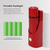 cheap Flashlights-Wall Mounted Flashlight Flashlight, LED High Brightness Battery Powered Small Emergency Flashlight, Escape Lighting Torch for Home, Hotel, and Emergency Use