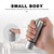 cheap Flashlights-Wall Mounted Flashlight Flashlight, LED High Brightness Battery Powered Small Emergency Flashlight, Escape Lighting Torch for Home, Hotel, and Emergency Use
