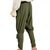 economico Fondi-Retrò Vintage Medievale Rinascimento Pantaloni da pirata Pirata Cavaliere Vichingo Cavaliere Celtico Ranger Tinta unita Costume Per uomo Costumi da pirata Fantasia Halloween Carnevale Mascherata