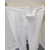 abordables Vacances-Homme Pantalons en Lin Pantalons Pantalon d&#039;été Pantalons de Plage Avec Poches Cordon de serrage Uni Confort Respirant Vacances Quotidien Fête Hawaïen Boho Blanche