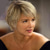 cheap Older Wigs-Short Blonde Pixie Cut Wigs for Women Fluffy Layer Lowlight With Root Stretch Synthetic Hair Pixie Wig with Bangs for Women Replacement Wig Daily Wear