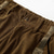 economico All&amp;#39;aperto-Per uomo Pantaloncini cargo Pantaloni in velluto a coste Shorts Shorts da Spiaggia Pantaloncini casual Elastico in vita Multi-tasche Gamba Dritta Semplice Comodità Traspirante Lunghezza al ginocchio