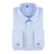 cheap Men&#039;s Dress Shirts-Men&#039;s Shirt Dress Shirt Button Up Shirt Line Wedding Daily White Blue Long Sleeve Turndown Spring &amp;  Fall Clothing Apparel Pocket
