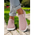 Χαμηλού Κόστους Γυναικεία Sneakers-γυναικεία πλεκτά slip - on παπούτσια - αναπνεύσιμο και κομψό στυλ για γυναίκες σε ανοιξιάτικα πικνίκ, βόλτες στο πάρκο και καθημερινές δουλειές