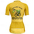 baratos Camisolas femininas-Mulheres Camisa para Ciclismo Gráfico Riscas Manga Curta Moto Camiseta Camisa / Roupas Para Esporte com 3 bolsos traseiros Ciclismo de Montanha Secagem Rápida Design Anatômico Capilaridade Respirável