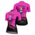 cheap Women&#039;s Jerseys-Women&#039;s Cycling Jersey Short Sleeve Bike Tee Tshirt Jersey with 3 Rear Pockets Mountain Bike MTB Breathable Quick Dry Anatomic Design Wicking Yellow Pink Red Graphic Sports Clothing Apparel