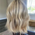cheap Human Hair Lace Front Wigs-Short 100% VirginRemy Human Hair 5x5 Closure 13x4 Lace Front Wig Layered Haircut Brazilian Hair Wavy Blonde Wig Highlighted Colored Hair Natural Hairline Glueless For Women