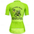 baratos Camisolas femininas-Mulheres Camisa para Ciclismo Gráfico Riscas Manga Curta Moto Camiseta Camisa / Roupas Para Esporte com 3 bolsos traseiros Ciclismo de Montanha Secagem Rápida Design Anatômico Capilaridade Respirável