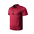 preiswerte Klassisches Poloshirt für Herren-Herren Golfshirt Golf Poloshirts Arbeit Lässig Revers Kurzarm Basic Modern Einfach Knöpfe Tasche Sommer Normale Passform Wein Schwarz Weiß Marineblau Khaki Hellblau Golfshirt