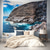 preiswerte Ozeanstrand Wandteppich-Landschaft Ozean Höhle Hängetapete Wandkunst Große Wandteppich Mural Dekoration Fotografie Hintergrund Decke Vorhang Heim Schlafzimmer Wohnzimmer Dekoration