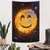 cheap Artist&#039;s Tapestry-&quot;Galaxy Smile&quot; by Vincent Hie Hanging Tapestry Wall Art Large Tapestry Mural Decor Photograph Backdrop Blanket Curtain Home Bedroom Living Room Decoration