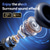 cheap Telephone &amp; Business Headsets-M78 Hands Free Telephone Driving Headset Ear Hook Bluetooth 5.3 Stereo Surround sound HIFI for Fitness Gym Workout Mobile Phone