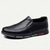 baratos Sapatos Casuais Slip-On-sapatos casuais masculinos marrons slip-on – mocassins confortáveis e elegantes para uso diário e passeios casuais