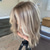 cheap Human Hair Lace Front Wigs-Short 100% VirginRemy Human Hair 5x5 Closure 13x4 Lace Front Wig Layered Haircut Brazilian Hair Wavy Blonde Wig Highlighted Colored Hair Natural Hairline Glueless For Women