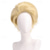 cheap Anime Wigs-Hazbin Hotel Synthetic Wig Morning star Loose Curl Deep Wave Layered Haircut Asymmetrical Wig 14 inch A1 Synthetic Hair Women&#039;s Cool Classic Comfortable Blonde