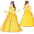 cheap Women&#039;s Costumes-Sleeping Beauty Beauty and the Beast Princess Belle Flower Girl Dress Tulle Dresses Cosplay Costume Party Movie Cosplay for Women&#039;s Adults&#039; Carnival Bachelorette Party