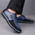 cheap Casual-Men&#039;s Brown and Black Lace-Up Sneakers – Stylish Sporty Shoes for Casual Outings and Active Lifestyles
