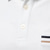 billige Klassisk poloskjorte for menn-Herre Golf poloskjorter Piké poloskjorter Arbeid Virksomhet Ribbet polokrage Klassisk Kortermet Grunnleggende Moderne Helfarge Lomme Knapp foran Sommer Vår sommer Normal Mørkerød Hvit Navyblå Grønn