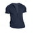 cheap Basic T shirts-Men's T Shirt Henley Shirt Tee Short Sleeve Shirt Short Sleeve Henley Summer Spring Plain Fashion Designer Basic Buttons Vacation Street Going out Black Blue Green Top Tee for Men