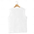 abordables Débardeurs-Homme Débardeur Chemise Henley Sous-Vêtements Sans manches Henley Été Uni Mode Designer Sportif Vacances Rue Occasionnel Noir Blanche Kaki T-shirt haut de gamme pour homme