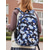 cheap Kids &amp; Teen Backpacks-Girls&#039; 3-Piece Pastel Backpack Set with Lunch Bag and Pencil Case – Lightweight Quilted School Bookbag for Teen Students and Daily Use