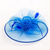 abordables Tocados-Vestimenta de Cabeza Tul Pluma Sombrero de fieltro Boda Cumpleaños Fiesta de Noche Fiesta de Té Carrera de caballos Elegante Vintage Estilo lindo Con Pluma Celada Sombreros