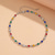 cheap Jewelry Sets-Bridal Jewelry Sets Two-piece Suit Crystal 1 Necklace 1 Bracelet Women&#039;s Elegant Fashion Sweet Lovely Beads Love Precious Jewelry Set For Wedding Gift Daily