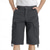 economico Classico-Per uomo Pantaloncini cargo Shorts Pantaloncini Estivi Multi-tasche Tasca con Patta Semplice Comodità Indossabile Lunghezza al ginocchio All&#039;aperto Sport Quotidiano Moda Casual Nero Verde militare