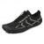 abordables Baskets Décontractées-Homme Basket Chaussures pieds nus Chaussures Tendances Canyoning Occasionnel Cuir PU Maille Respirant Confortable Antidérapant À lacets Noir / Rouge Noir Bleu Roi Été Printemps