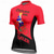 cheap Women&#039;s Jerseys-Women&#039;s Cycling Jersey Short Sleeve Bike Tee Tshirt Jersey with 3 Rear Pockets Mountain Bike MTB Breathable Quick Dry Anatomic Design Wicking Yellow Pink Red Graphic Sports Clothing Apparel