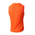 abordables Camisetas sin mangas de gimnasio-Hombre Camiseta sin mangas Chaleco Camisetas Interiores Camisa sin mangas Sin Mangas Escote Redondo Cuello redondo Verano Plano Moda Clásico Casual Malla Deportivo Calle Casual Deportes Negro Blanco