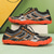 abordables Baskets Décontractées-Homme Basket Chaussures pieds nus Chaussures Tendances Canyoning Occasionnel Cuir PU Maille Respirant Confortable Antidérapant À lacets Noir / Rouge Noir Bleu Roi Été Printemps