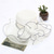 cheap Party Hats-2025 Womens Organza Church Derby Hat - Elegant Fashionable Tea Party Fascinator and Church Hat