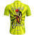 cheap Men&#039;s Jerseys-Men&#039;s Cycling Jersey Short Sleeve Bike Tee Tshirt Jersey with 3 Rear Pockets Mountain Bike MTB Breathable Quick Dry Anatomic Design Wicking Red Blue Dark Green Graphic Sports Clothing Apparel